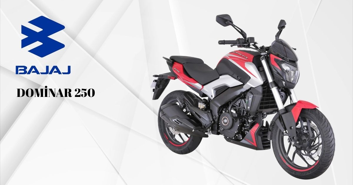 bajaj dominar 250 özellikleri ve yakıt tüketimi