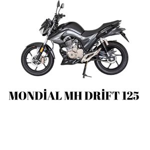drift 125 yedek parça