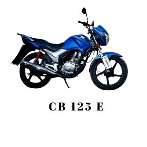 honda cb 125 e yedek parca