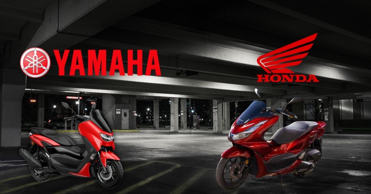 honda pcx vs yamaha nmax karşılaştırma