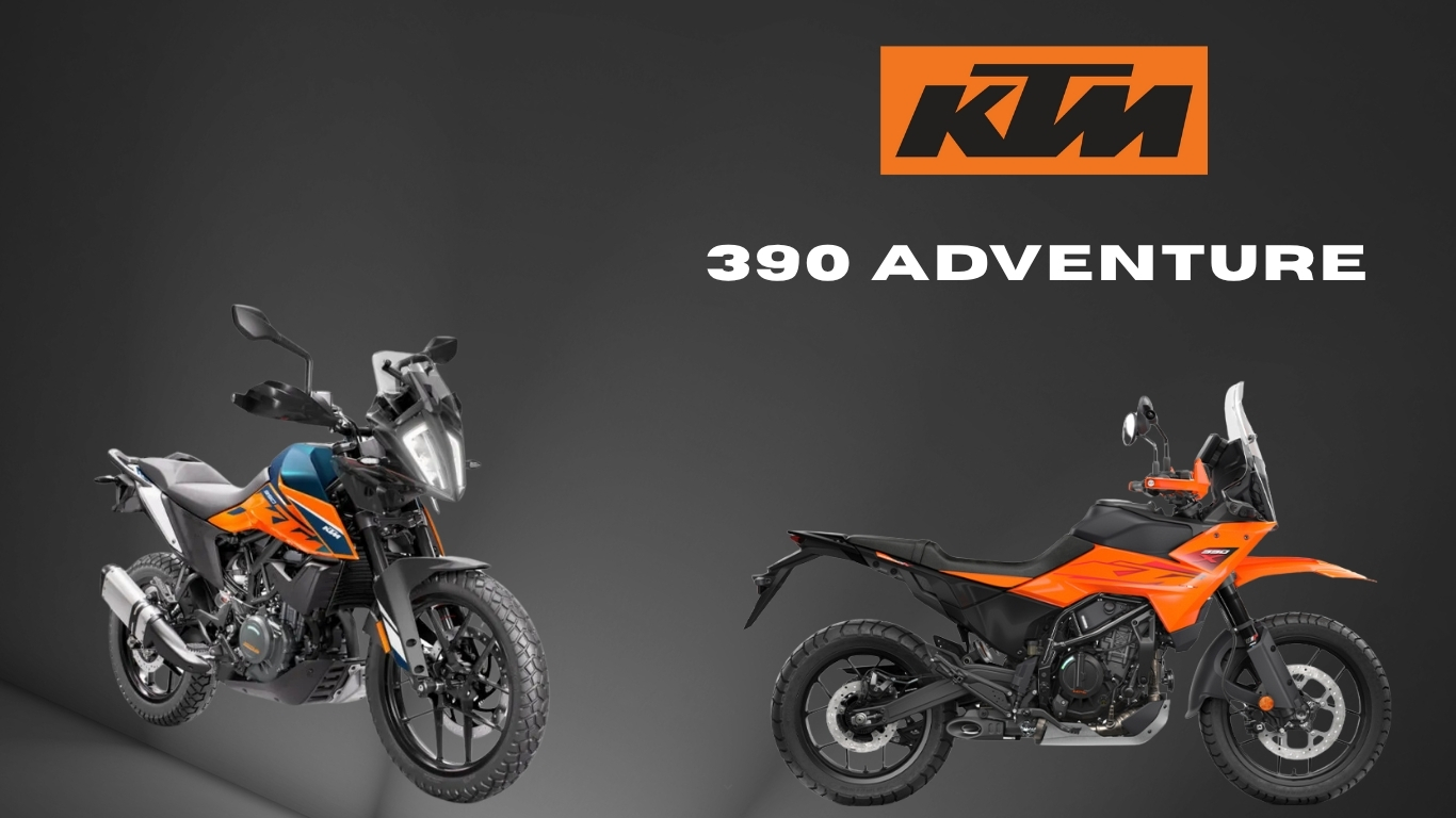 ktm 390 adventure teknik özellikleri