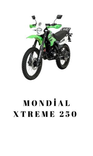 mondial xtreme yedek parça