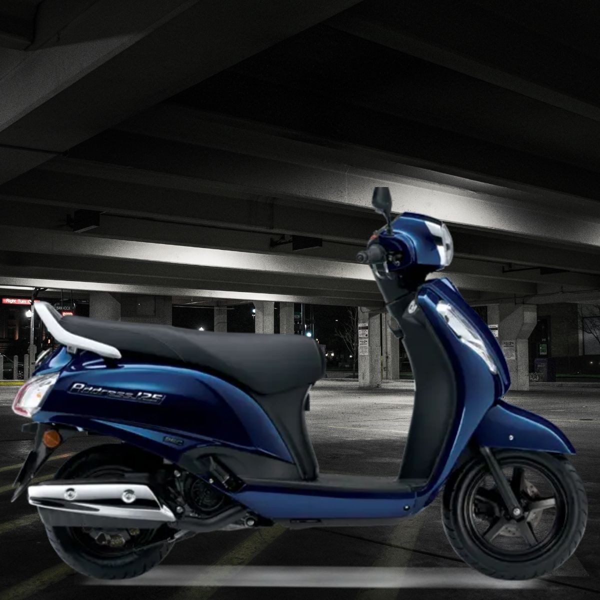 suzuki adress 110 yedek parça