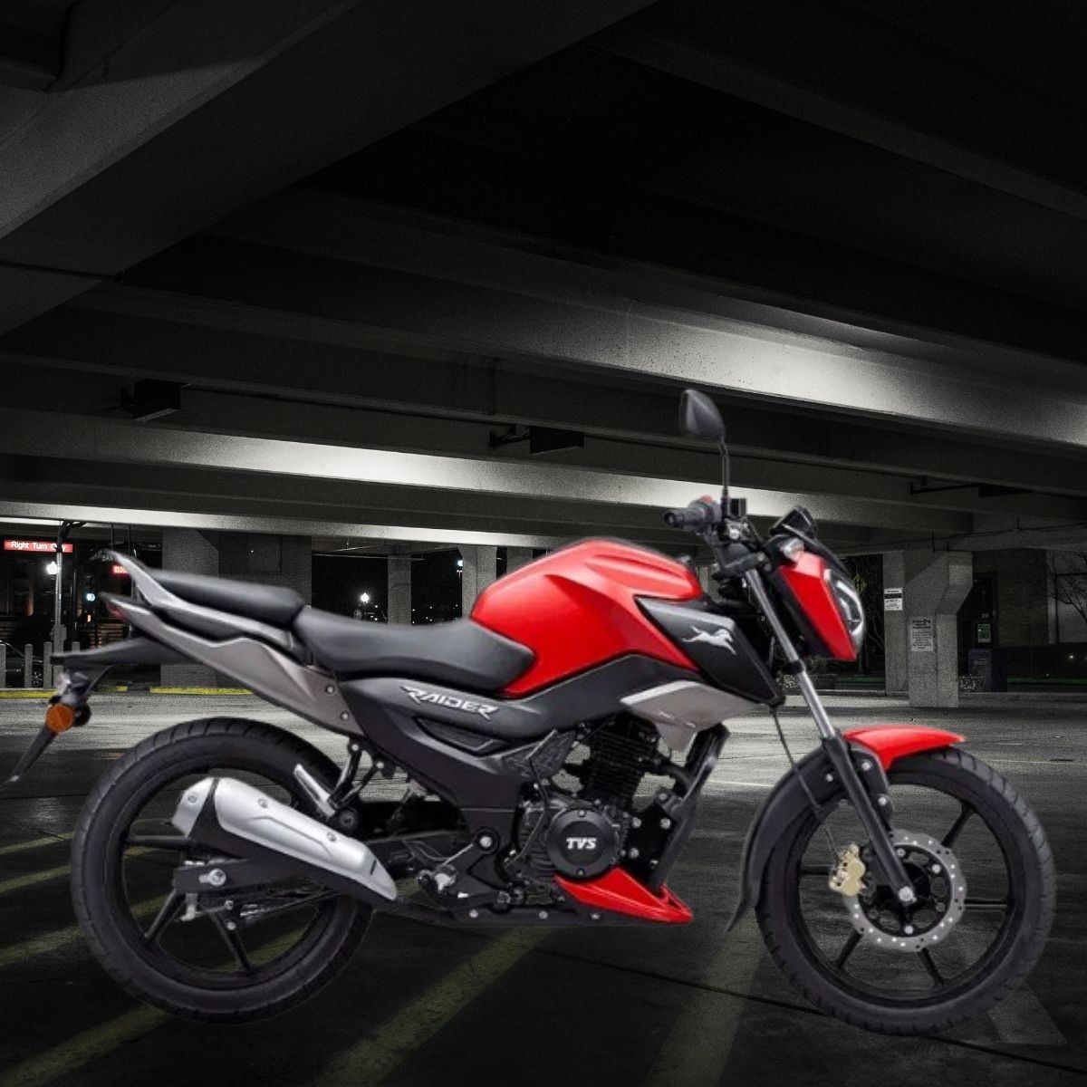 tvs raider 125 yedek parça