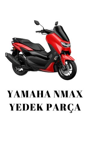 yamaha-nmax-125-yedek parça