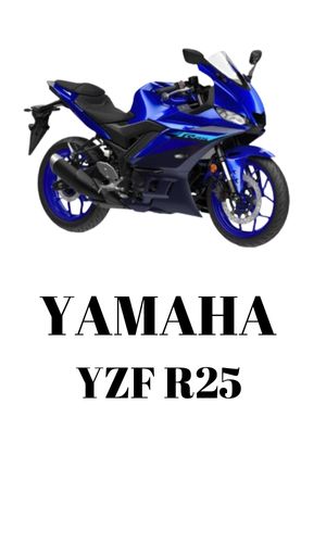 yamaha yzf r25