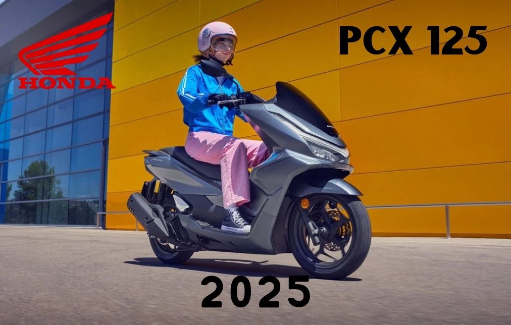 2025 Honda Pcx 125 Özellikleri