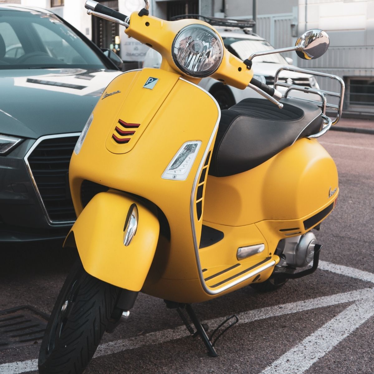 50 cc Scooter İçin Ehliyet Gerekir mi?