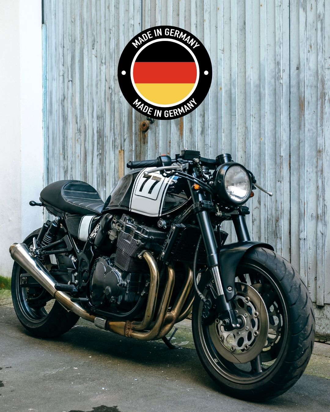 Alman Motosiklet Markaları