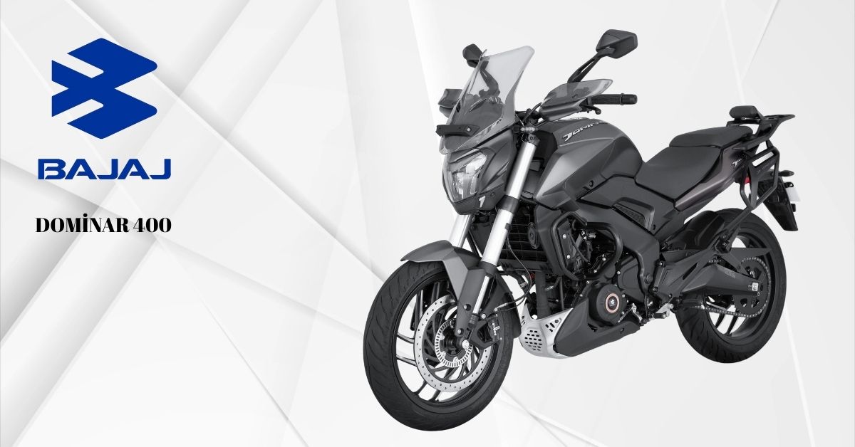 Bajaj Dominar 400 Teknik Özellikleri