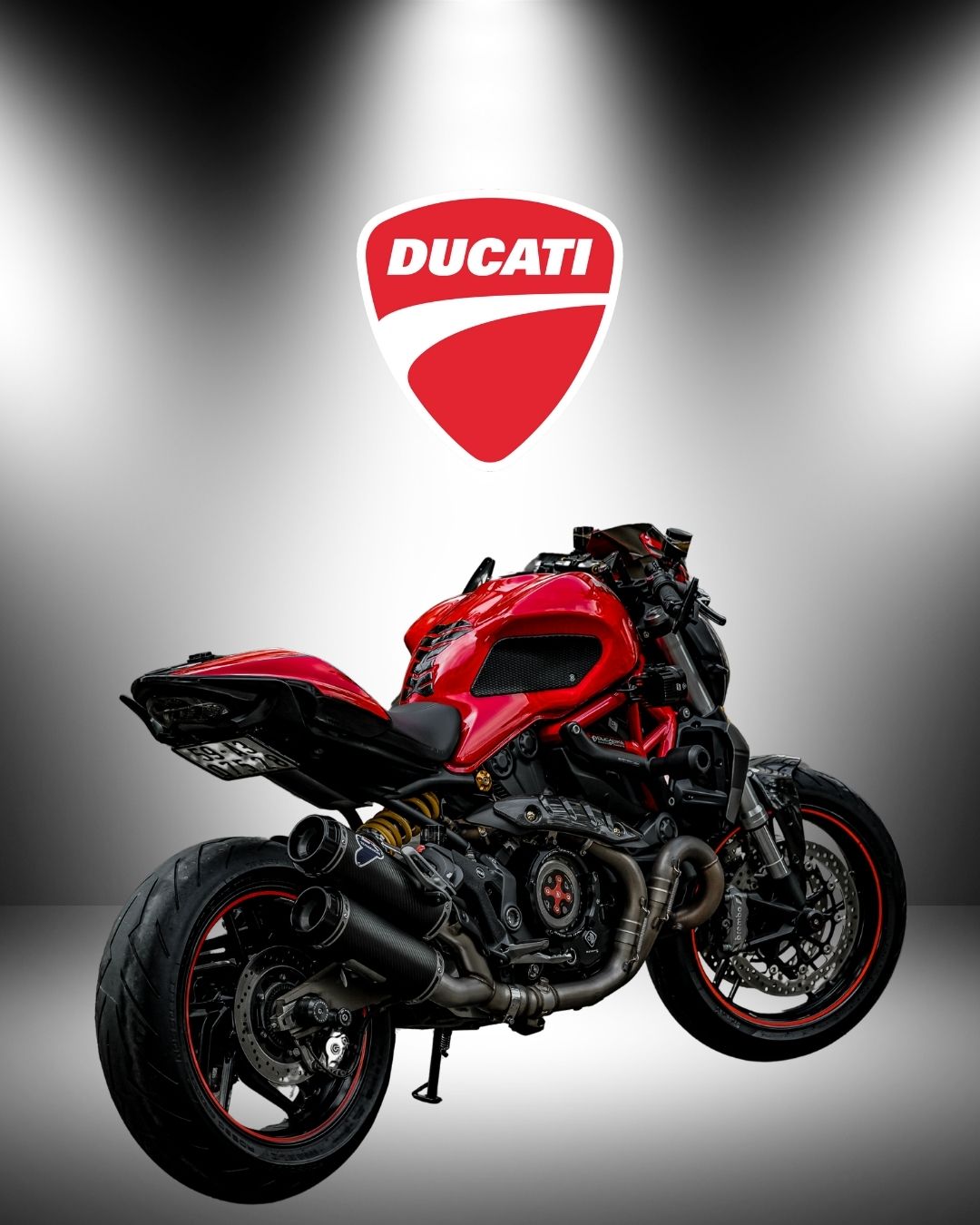 Ducati Motosiklet Hakkında Herşey