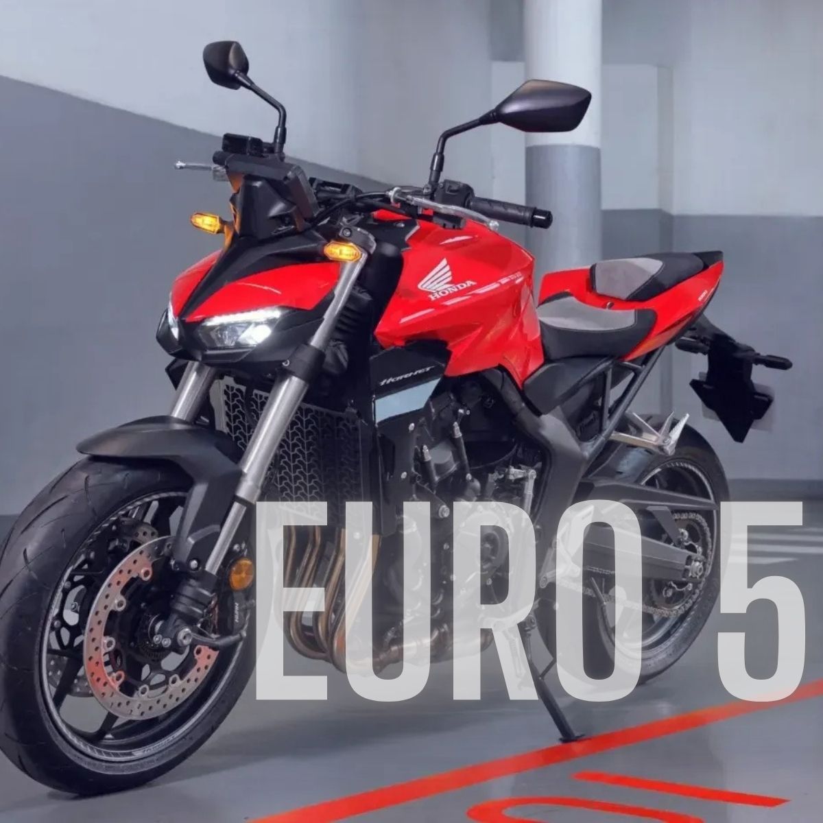 Euro 5 Motor Nedir?