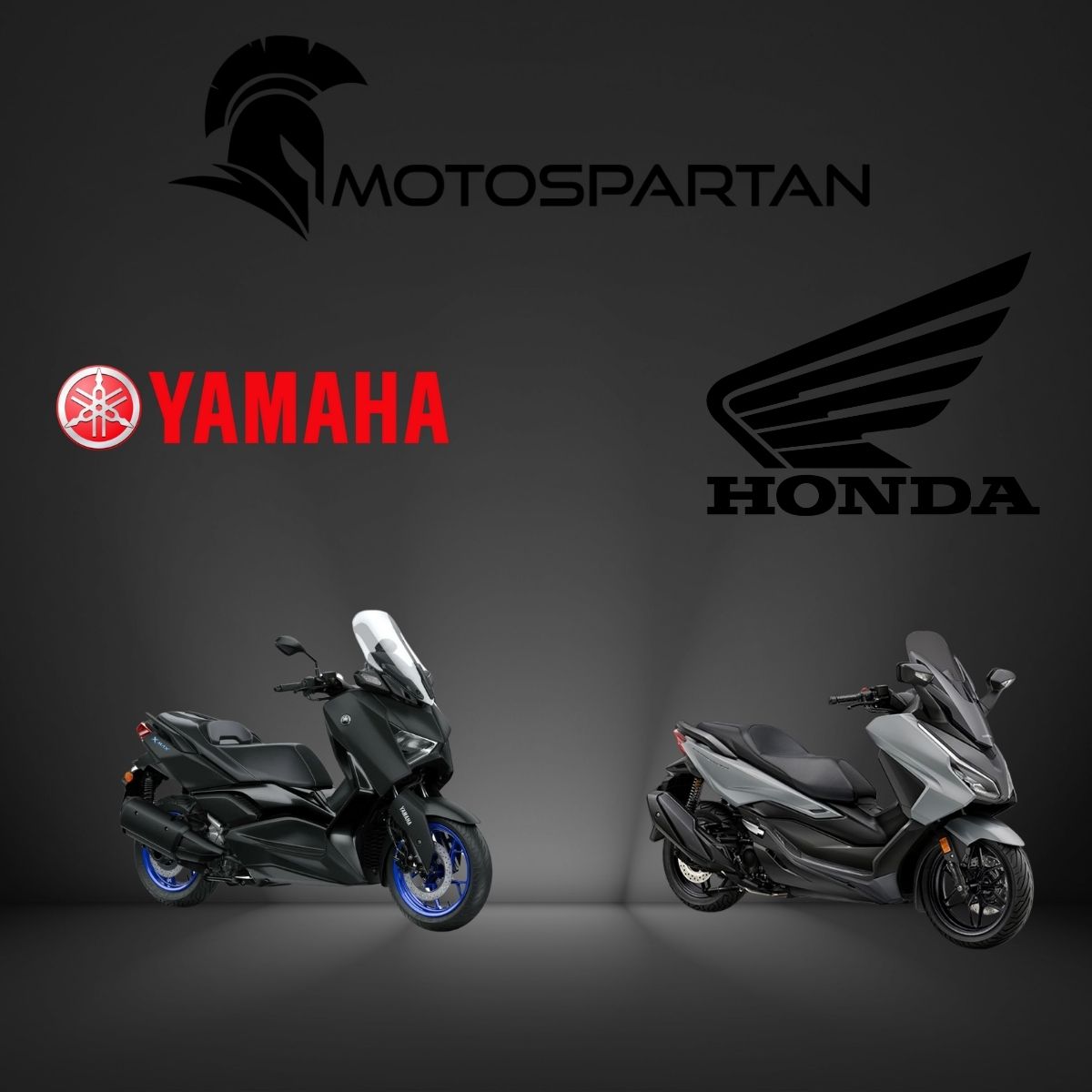 Honda Forza 250 vs Yamaha XMax 250 Karşılaştırma