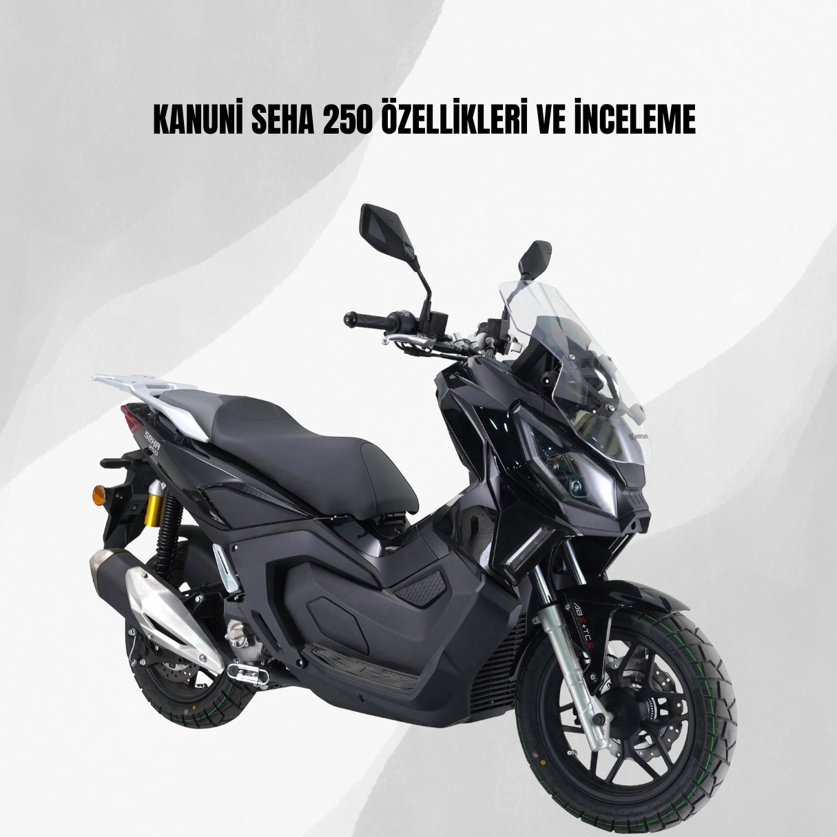 Kanuni Seha 250 Teknik Özellikleri