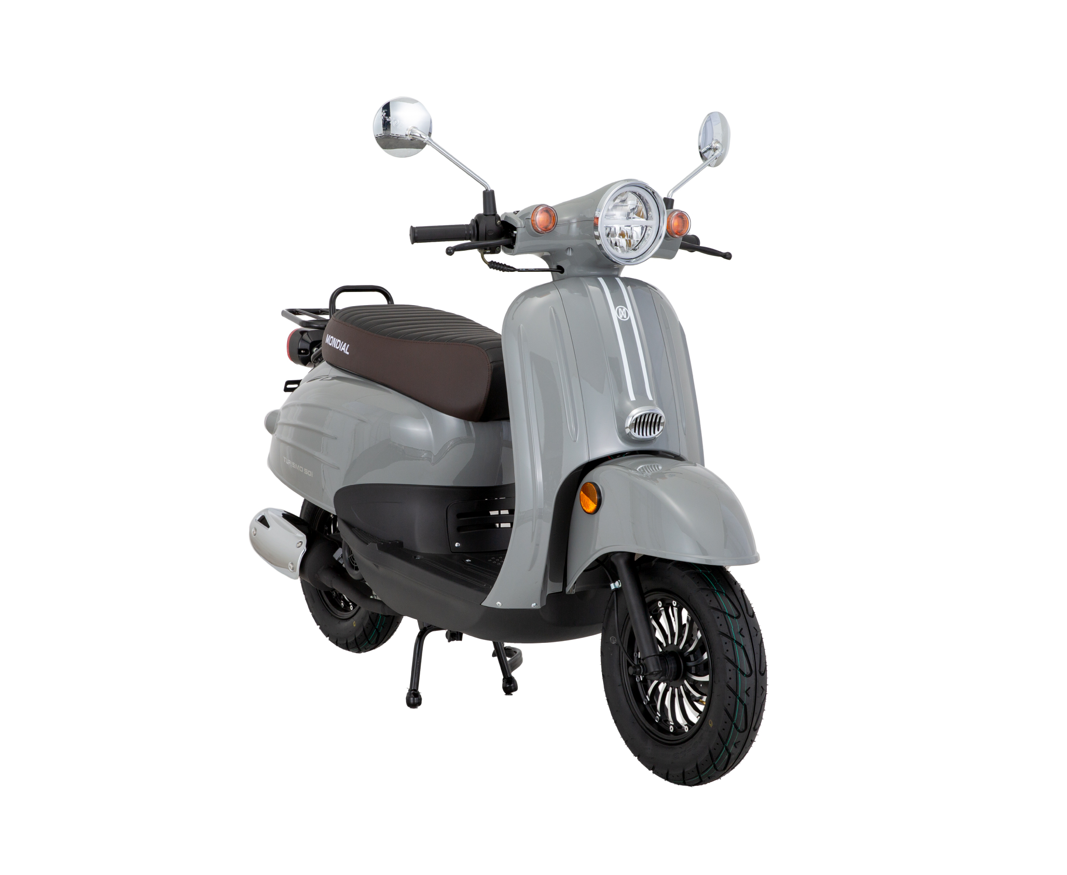 Mondial Turismo 50 İnceleme ve Özellikleri