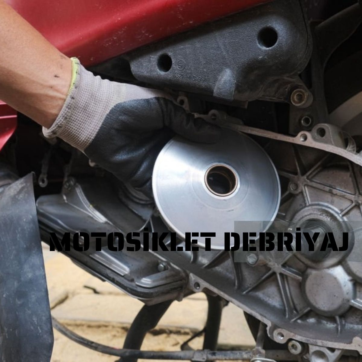 Motorda Debriyaj Ne İşe Yarar?