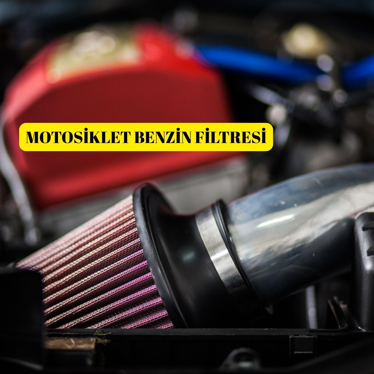 Motosiklet Benzin Filtresi Nasıl Takılır?