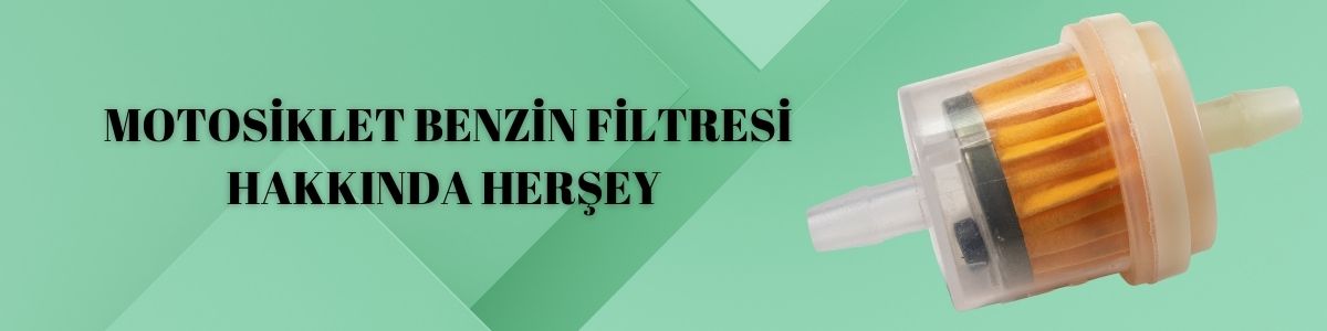 Motosiklet Benzin Filtresi Tıkanırsa Ne Olur