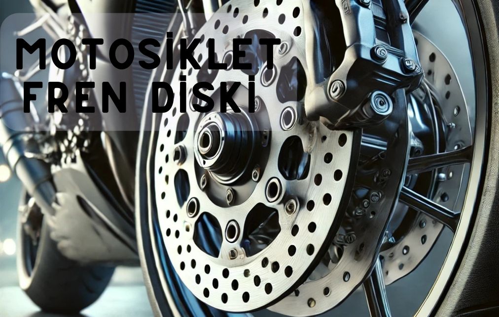 Motosiklet Fren Diskinin Bittiği Nasıl Anlaşılır?