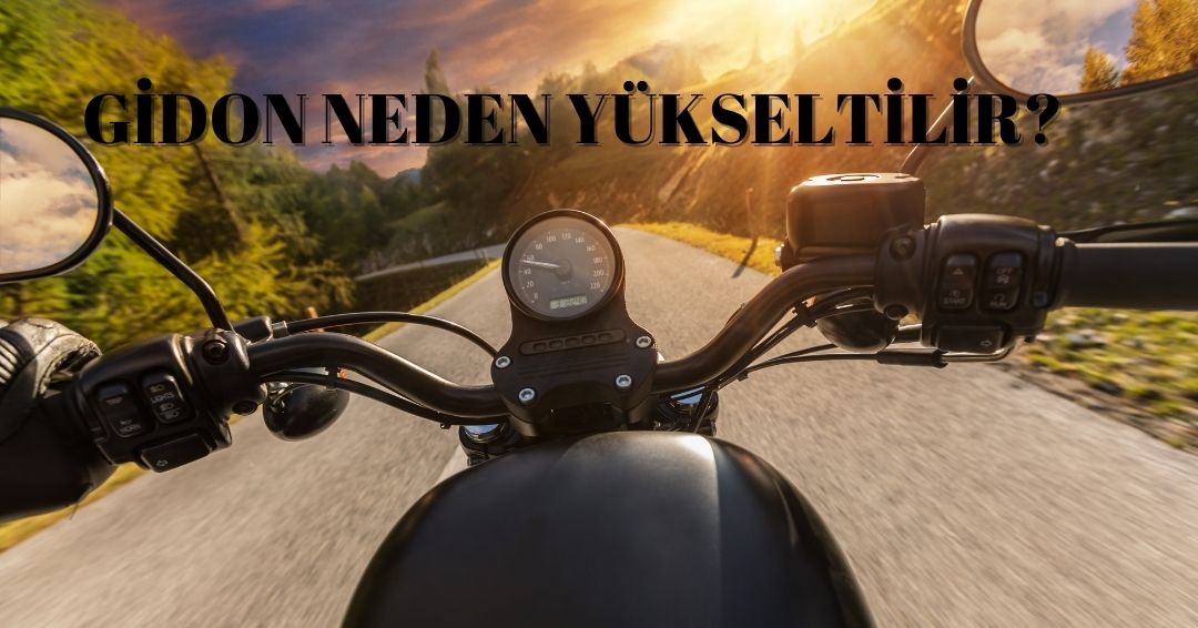 Motosiklet Gidon Yükseltme Ne İşe Yarar