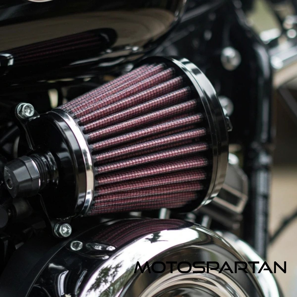 Motosiklet Hava Filtresi Hortumu Yırtılırsa Ne Olur?