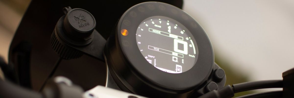 Motosiklet Hız Göstergesi Neden Çalışmaz