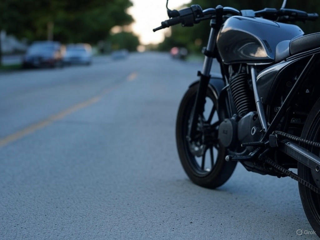 Motosiklet Lastik Tamiri Nasıl Yapılır