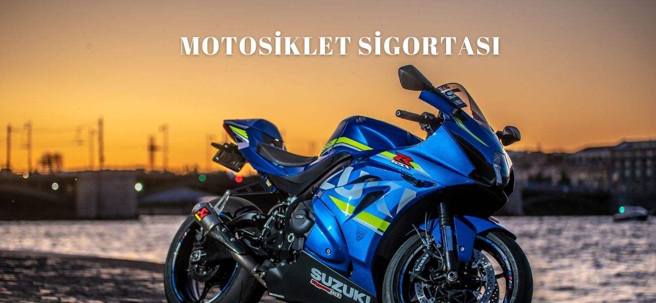 Motosiklet Sigortası Ne Kadar?