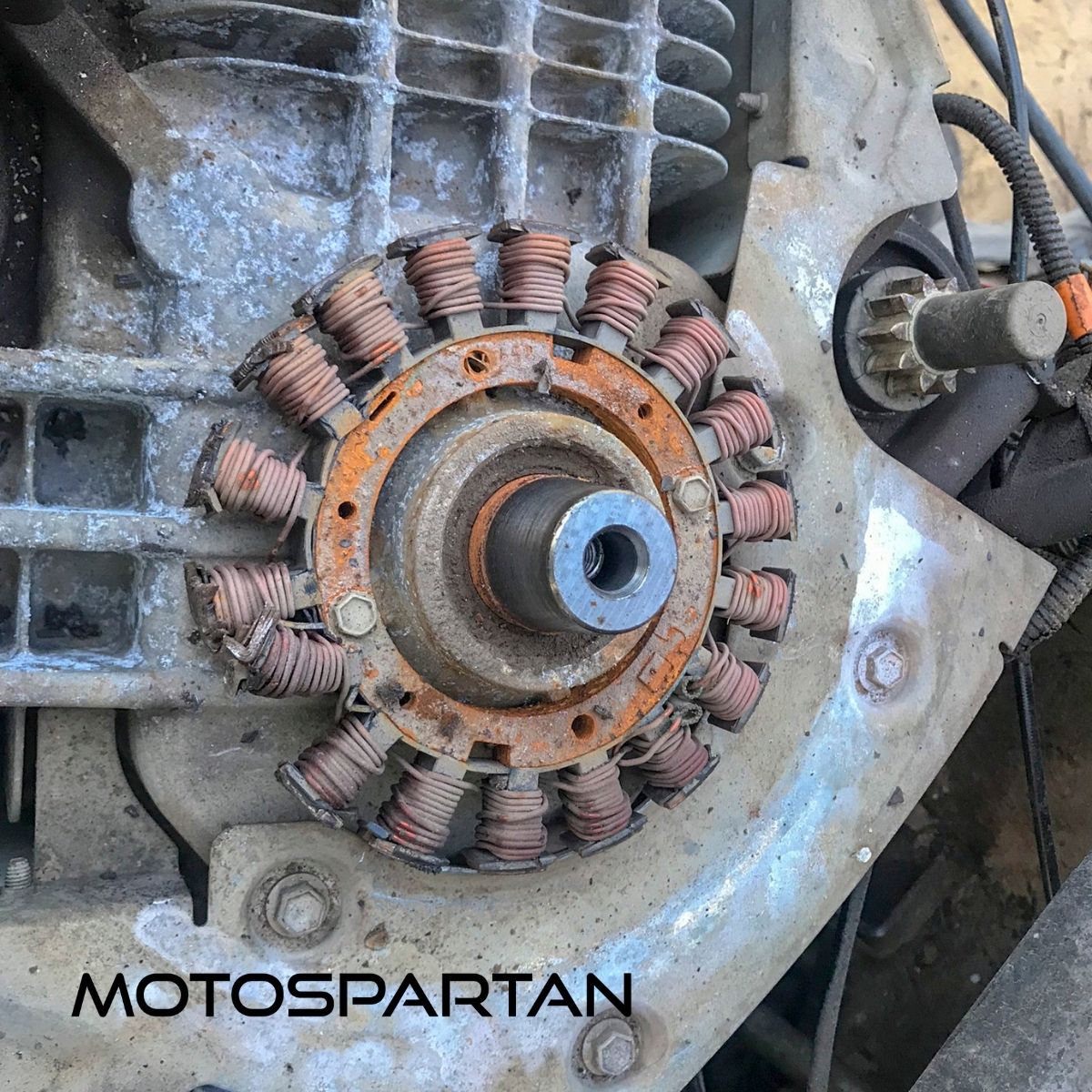 Motosiklet Stator Ne İşe Yarar?