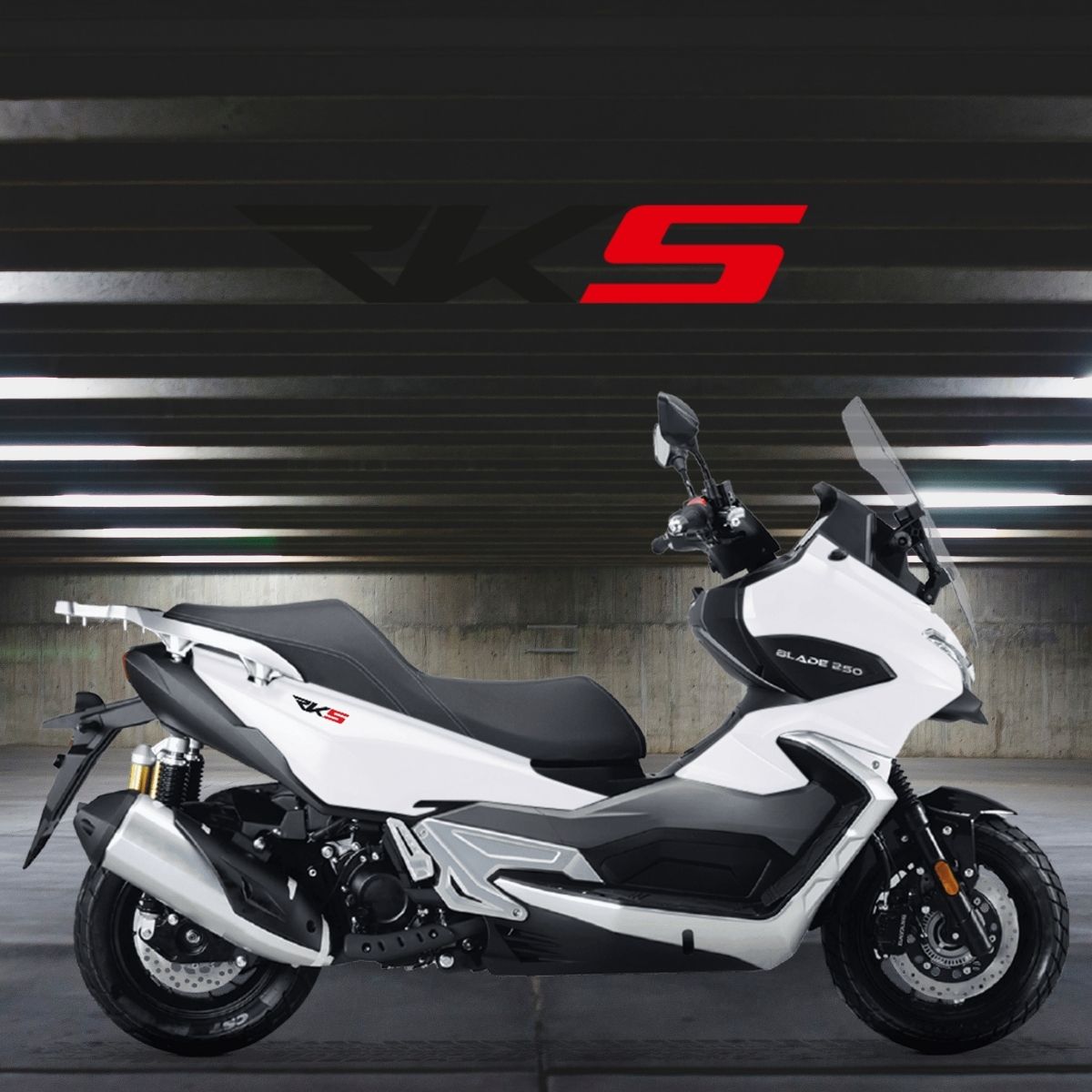 RKS Blade 250 Teknik Özellikleri ve İnceleme
