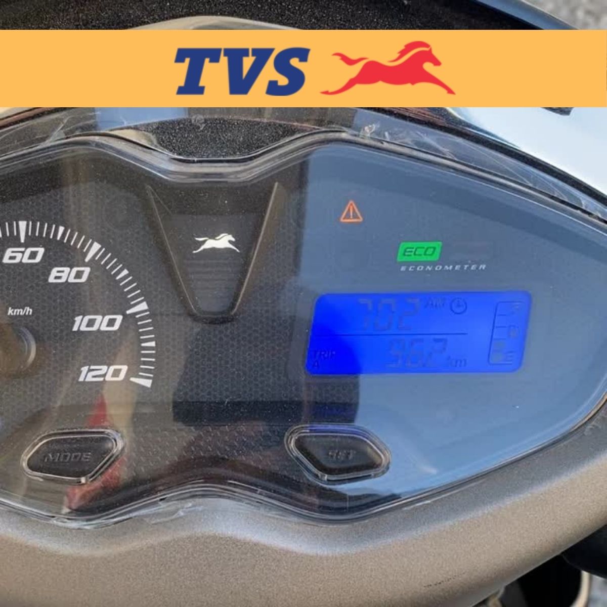 TVS Jüpiter 125 Ünlem İşareti Ne Anlama Gelir?