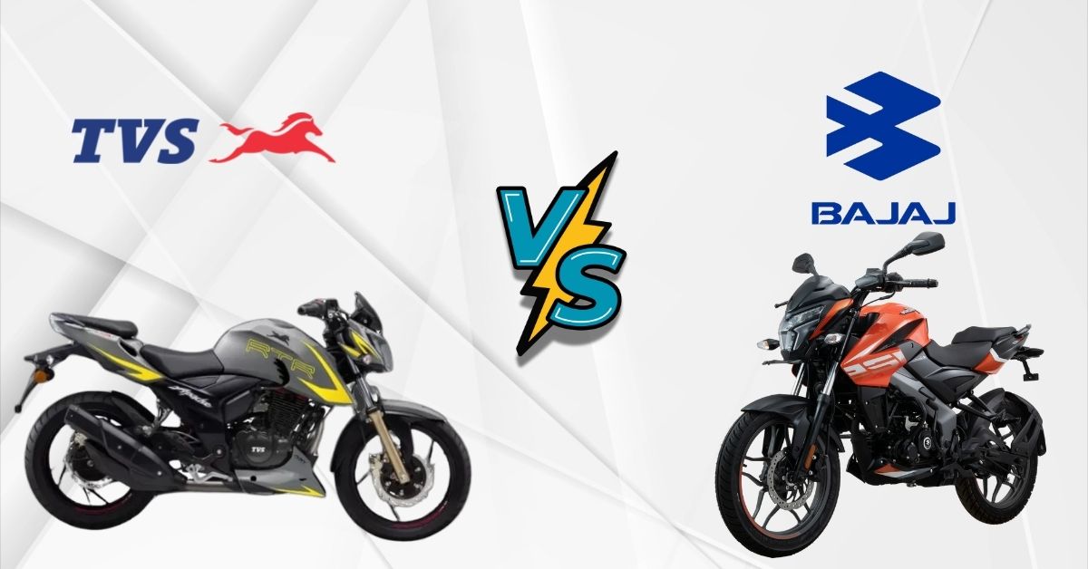 TVS Raider 125 vs Bajaj Pulsar NS 125 Karşılaştırma