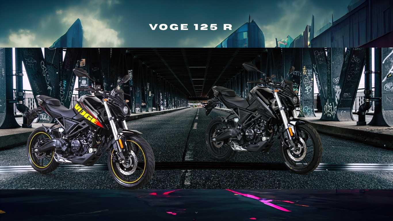 Voge 125 R Teknik Özellikleri ve İnceleme