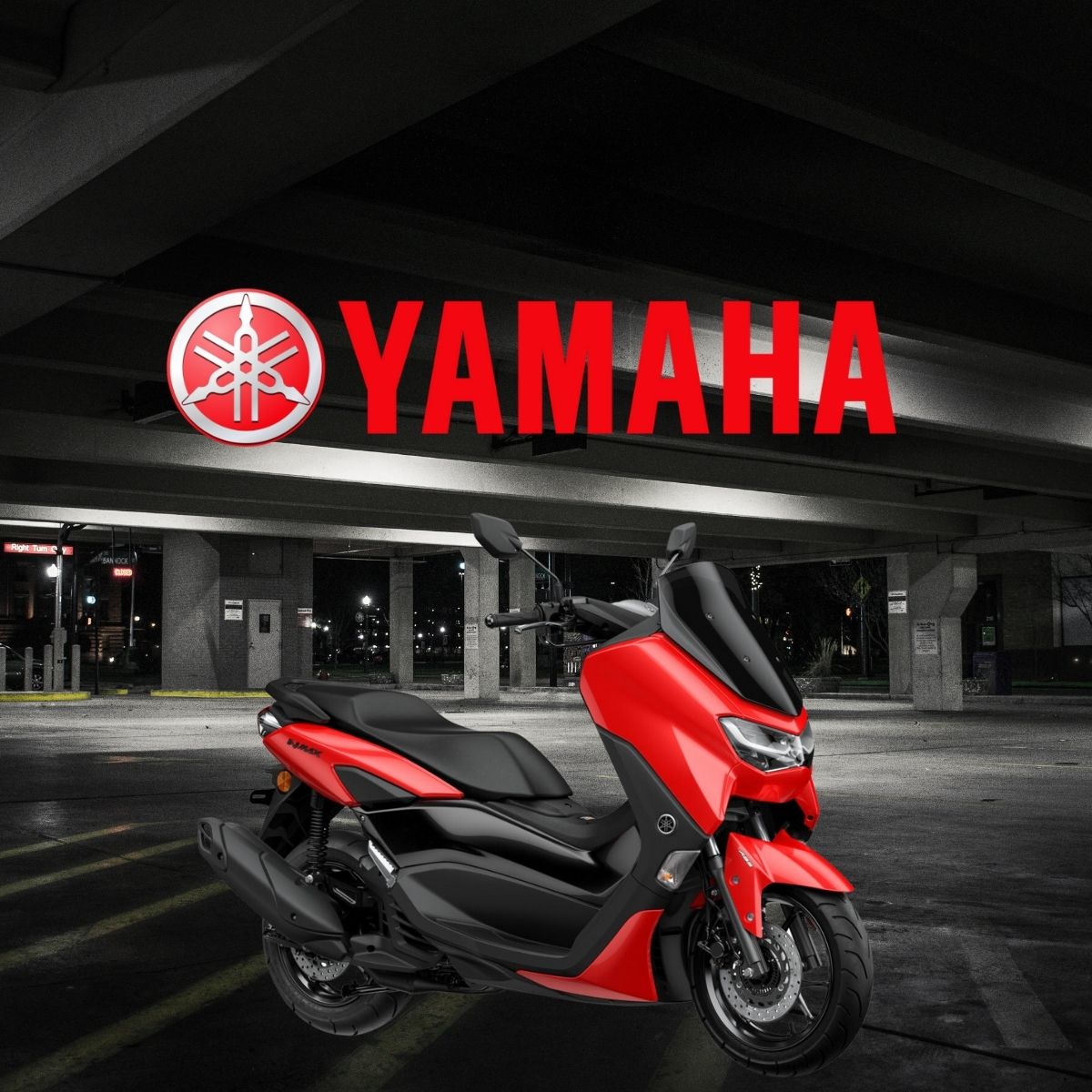 Yamaha Nmax Teknik Özellikleri