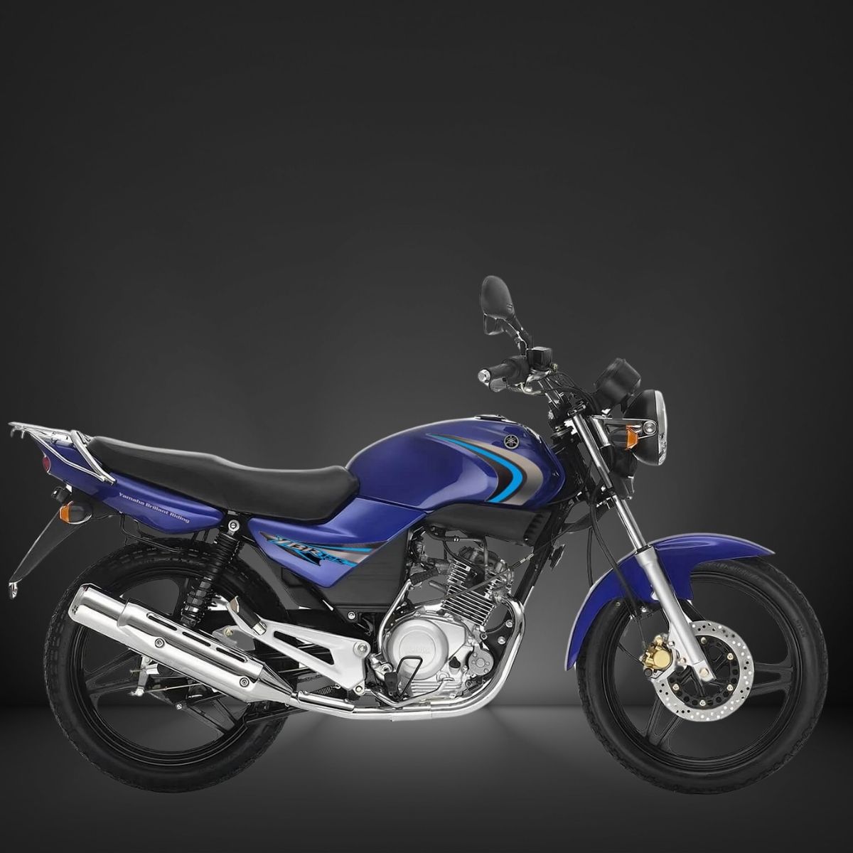 Yamaha YBR 125 Teknik Özellikleri ve İnceleme