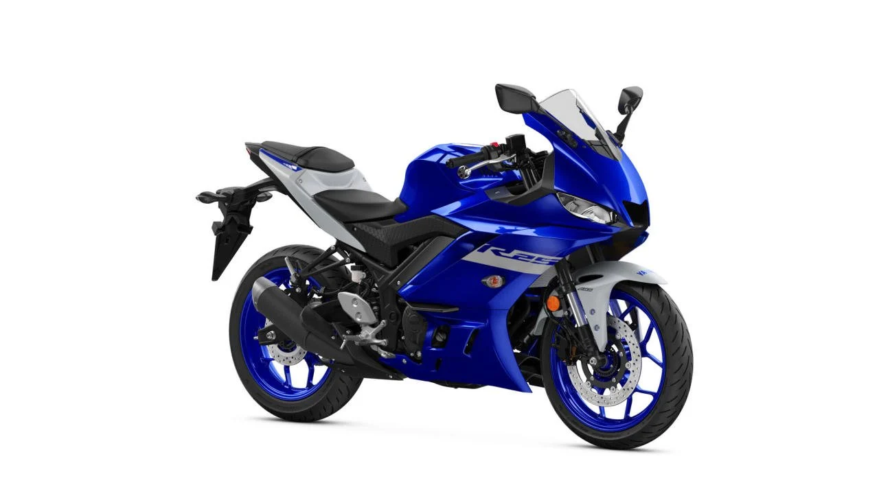 Yamaha YZF R25 ABS İnceleme ve Özellikleri