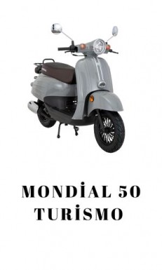 50 Turismo Yedek Parça