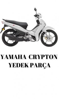 Yamaha Crypton Yedek Parça