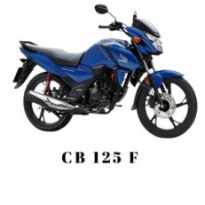Honda Cb 125 F Yedek Parça