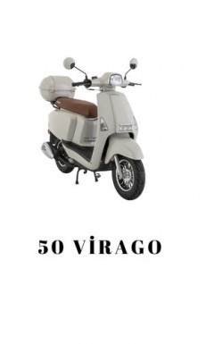 Mondial 50 Virago Yedek Parça