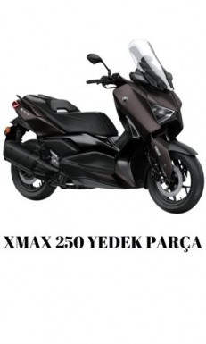 Yamaha Xmax 250 Yedek Parça