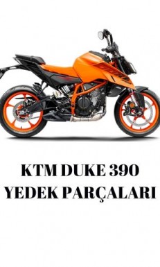 KTM 390 Duke Yedek Parça