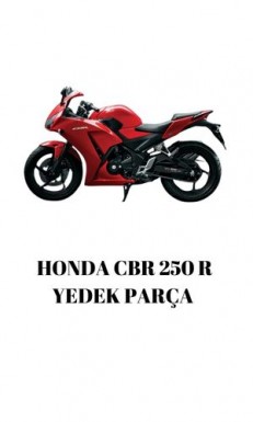 Honda CBR 250R