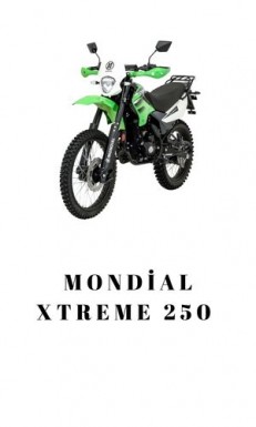 Mondial X Treme Max Yedek Parça