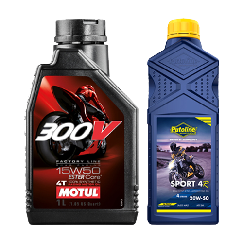 Motor Yağı