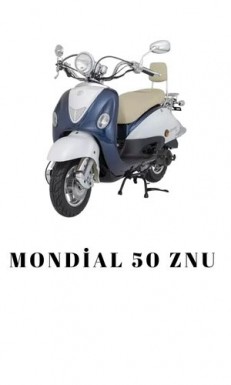 50 znu yedek parça