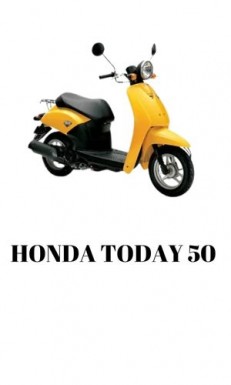 Honda Today 50 Yedek Parça