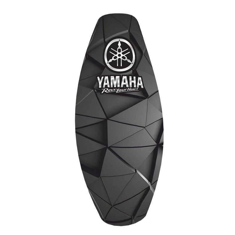 3d Yamaha Nmax Uyumlu Sele Kılıfı Desen 5