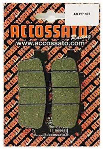 Accossato Organik Fren Balatası Agpp107or X-town 125 Joymax 250 Xmax 400 Kymco Xcıtıng 250 300 Daelım S3 Sym Nht 200 Ön 286 607 427 Accossato Organik Fren Balatası Agpp107or X-town 125 Joymax 250 Xmax 400 Kymco Xcıtıng 250 300 Daelım S3 Sym Nht 200 Ön 286 607 427