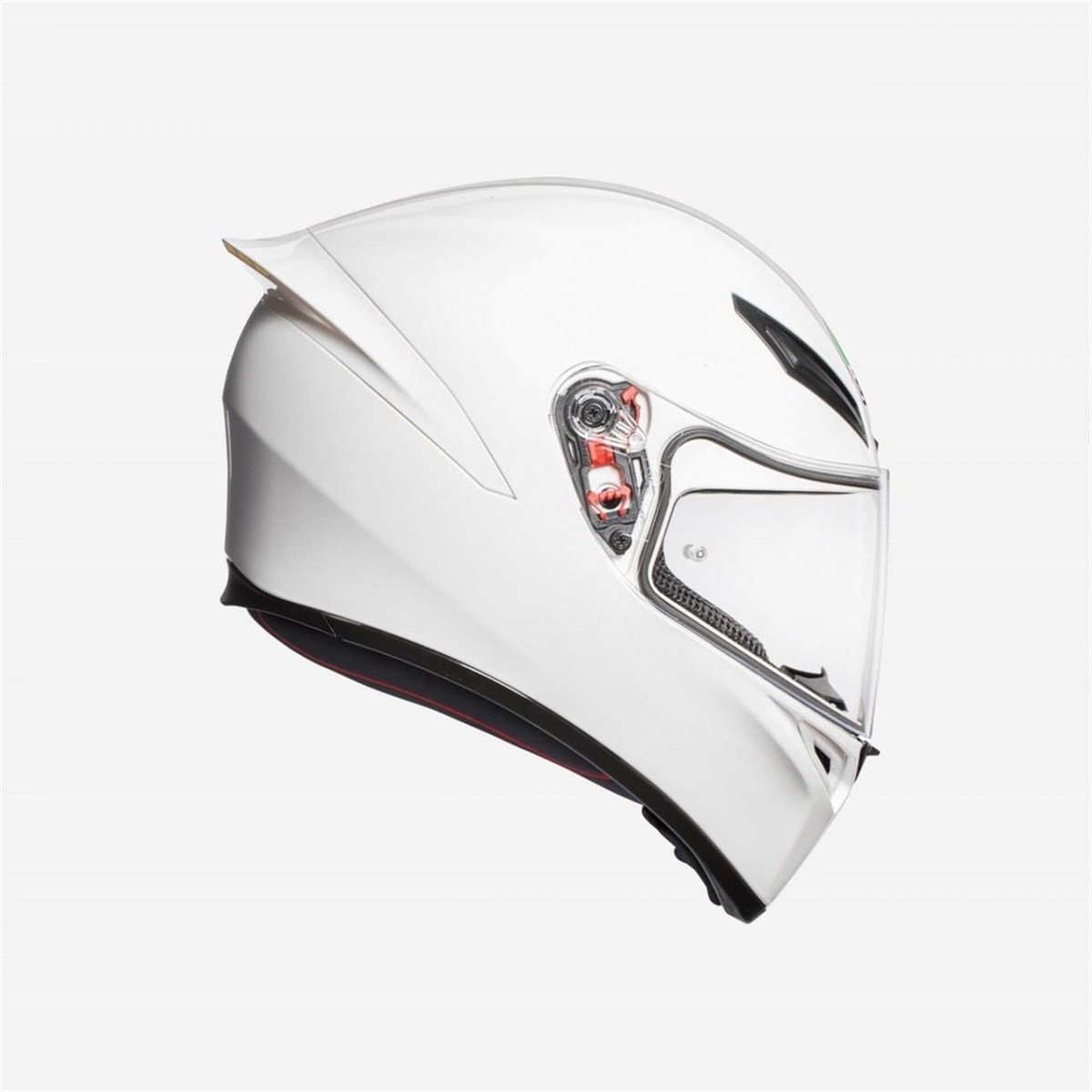 Agv K1 Kapalı Kask Beyaz